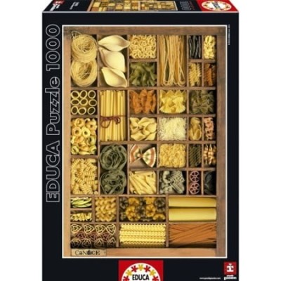 Educa 1000 - Pasta Basta III (nowe)
