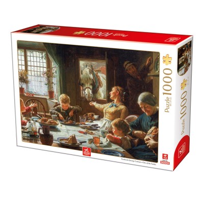 D-Toys 1000 - Frederick George Cotman - One of the Family