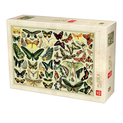 D-Toys 1000 - Encyclopedia Butterflies