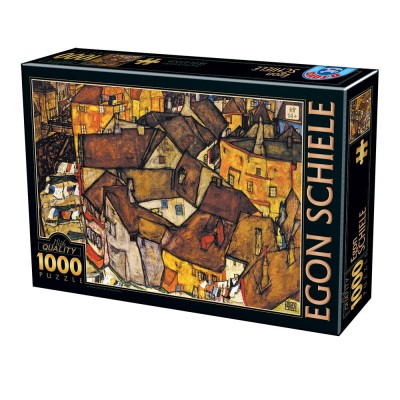 D-Toys 1000 - Egon Schiele