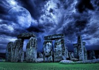 Bluebird Puzzle 1000, Tonehenge.jpg