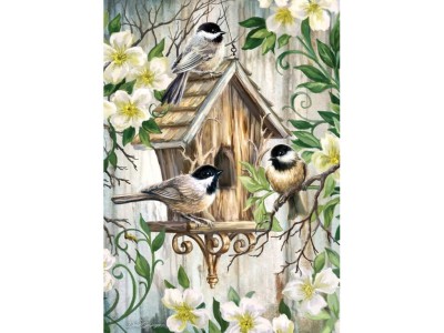 Art Puzzle 1000 - The Nest