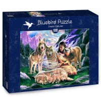 Bluebird Puzzle 1000, Dream catcher (2).jpg