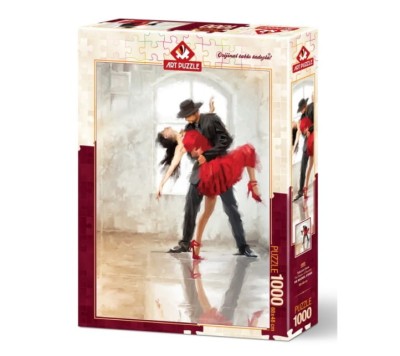 Art Puzzle 1000 - The Dance of the Passion