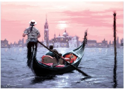 Art Puzzle 1000 - Venice