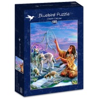 Bluebird Puzzle 1000, Dream Catcher III (2).jpg