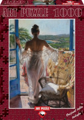 Art Puzzle 1000 - Expectance