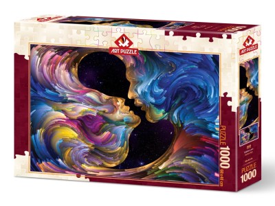 Art Puzzle 1000 - Endless Love