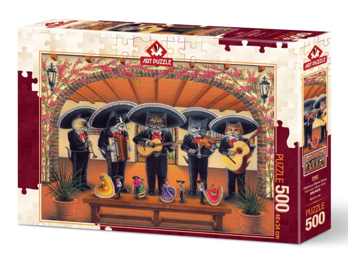 art-puzzle-flamenco-meow-team-jigsaw-puzzle-500-pieces.81804-2.fs.jpg