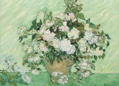 Grafika 300 - Vincent Van Gogh - Roses, 1890