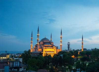 Grafika Kids  300 - Blue Mosque, Turkey