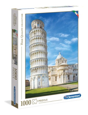 Clementoni 1000 - Italian Collection Pisa