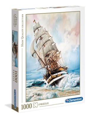 Clementoni 1000 - Amerigo Vespucci