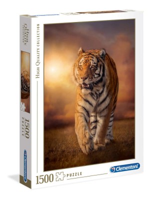 Clementoni 1500 - Tiger