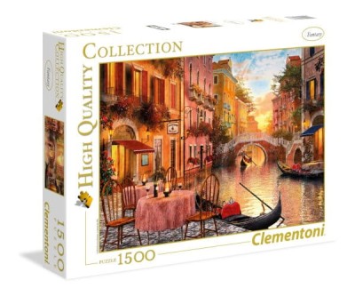 Clementoni 1500 - Venezia