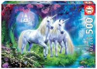 pol_pl_Puzzle-500-el-Jednorozce-w-lesie-6868_1.jpg