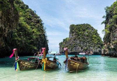 Grafika 1000 - Thailande