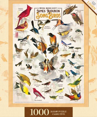 Master Pieces 1000 - Songbirds
