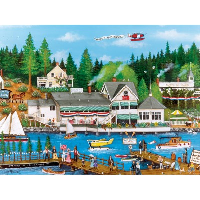 Master Pieces 750 - Roche Harbor