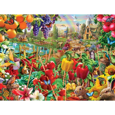 Master Pieces 750 - A Plentiful Season