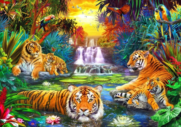 bluebird-puzzle-family-at-the-jungle-pool-jigsaw-puzzle-1000-pieces_64710-1_fs.jpg