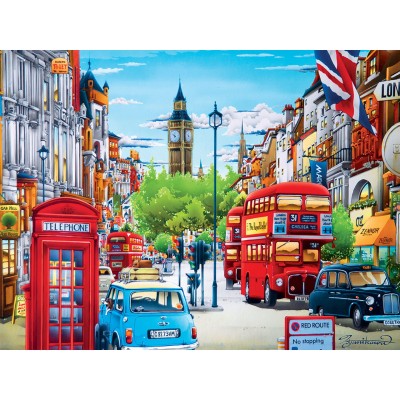 Master Pieces 550 - London