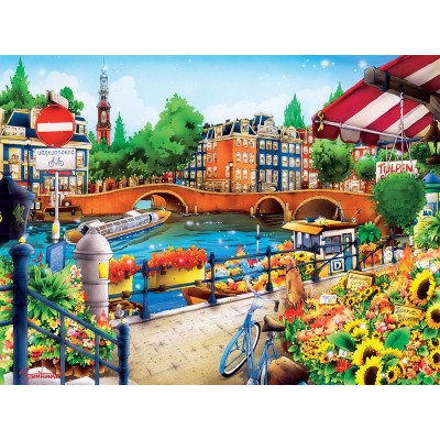 Master Pieces 550 - Amsterdam