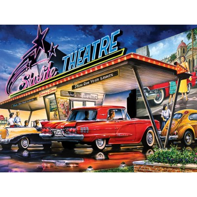 Master Pieces 750 - Starlite Drive-In