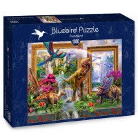 Bluebird Puzzle 1000, Dinoblend (2).jpg