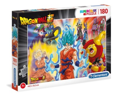 Clementoni 180 - Dragon Ball