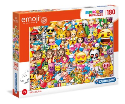 Clementoni 180 - Emoji 2019