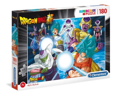 Clementoni 180 - Dragon Ball