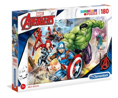 Clementoni 180 - The Avengers