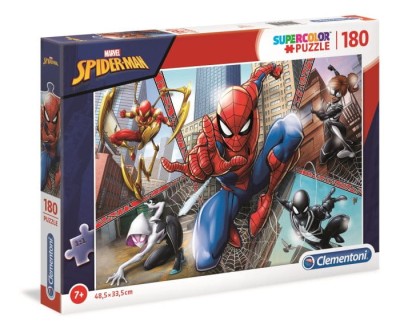 Clementoni 180 - Spider-Man