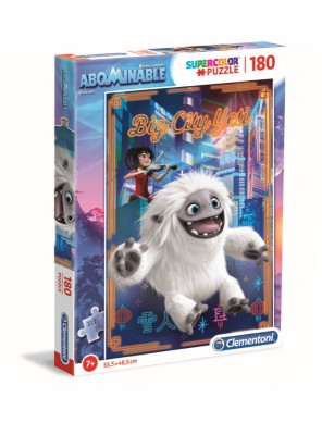 Clementoni 180 - Abominable O Yeti!