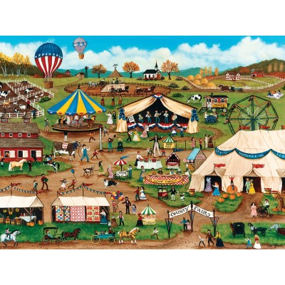 Master Pieces 750 - Country Fair