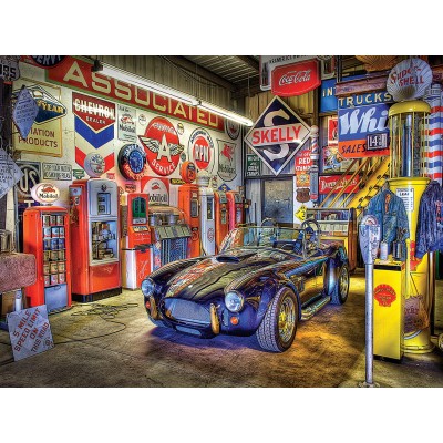 Master Pieces 750 - Jewel of the Garage