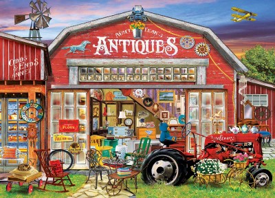 Master Pieces 1000 - Antiques for Sale