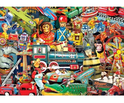 Master Pieces 1000 - Toyland