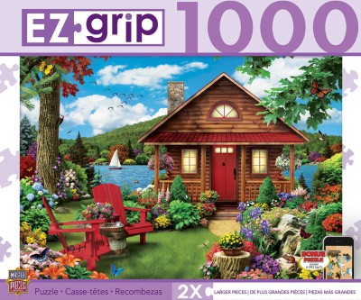 Master Pieces 1000 XXL - A Perfect Summer
