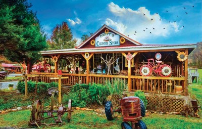 SunsOut 1000 - Pappy's General Store
