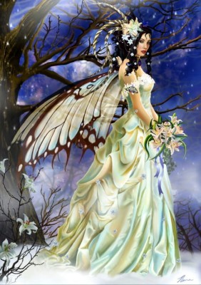 Bluebird 1000 - Nene Thomas, Mist Bride