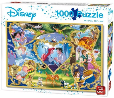 King International 1000 - Disney, Movie Magic