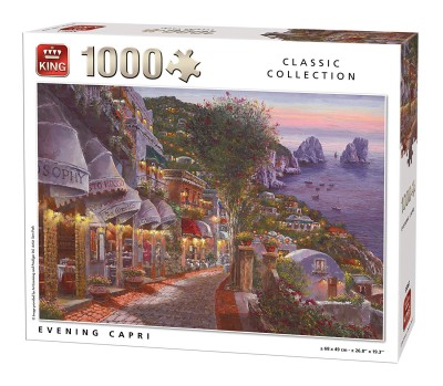 King International 1000 - Evening Capri
