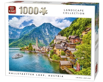 King 1000 - Hallstatt, Austria
