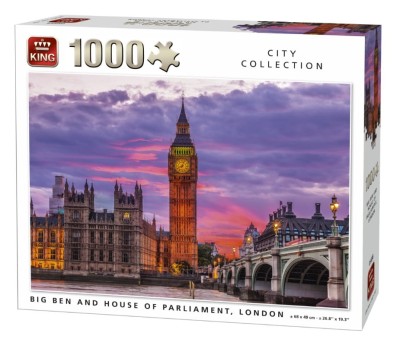 King 1000 - London