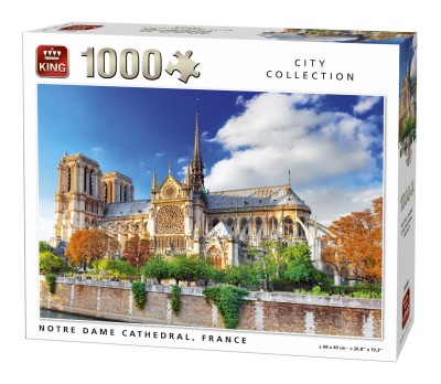 King 1000 - Notre Dame de Paris