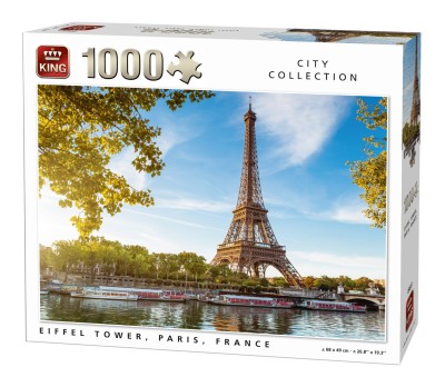 King 1000 - Eiffel Tower