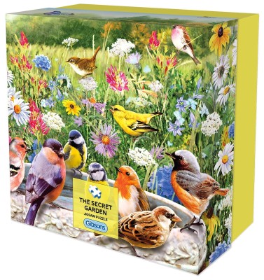 Gibsons 500 - The Secret Garden Punimals (Tajemniczy ogród)