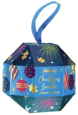 Gibsons 200 - Kolorowe bombki (bombka na choinkę)